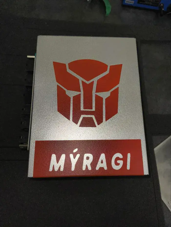 Project Digital Mirage