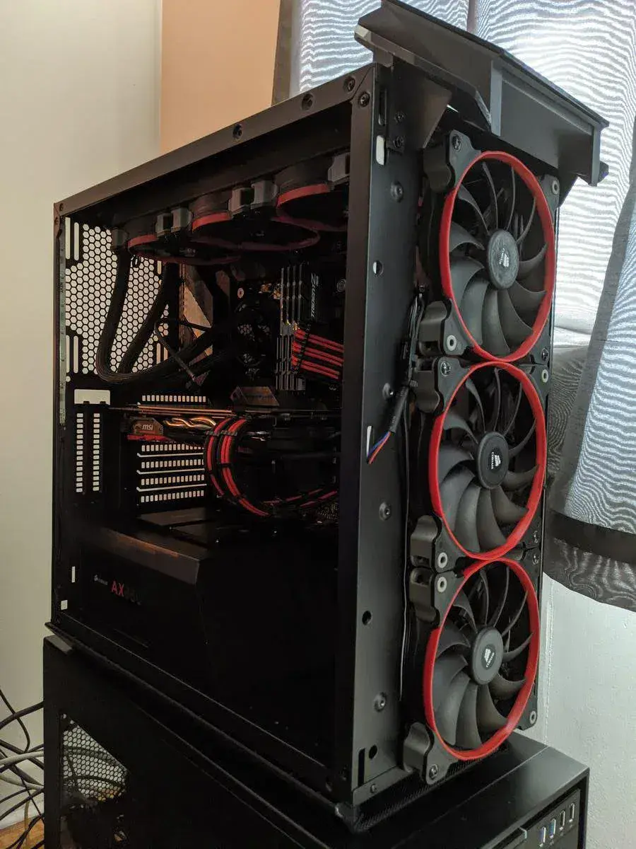 Custom ATX & E-ATX Systems photo 2