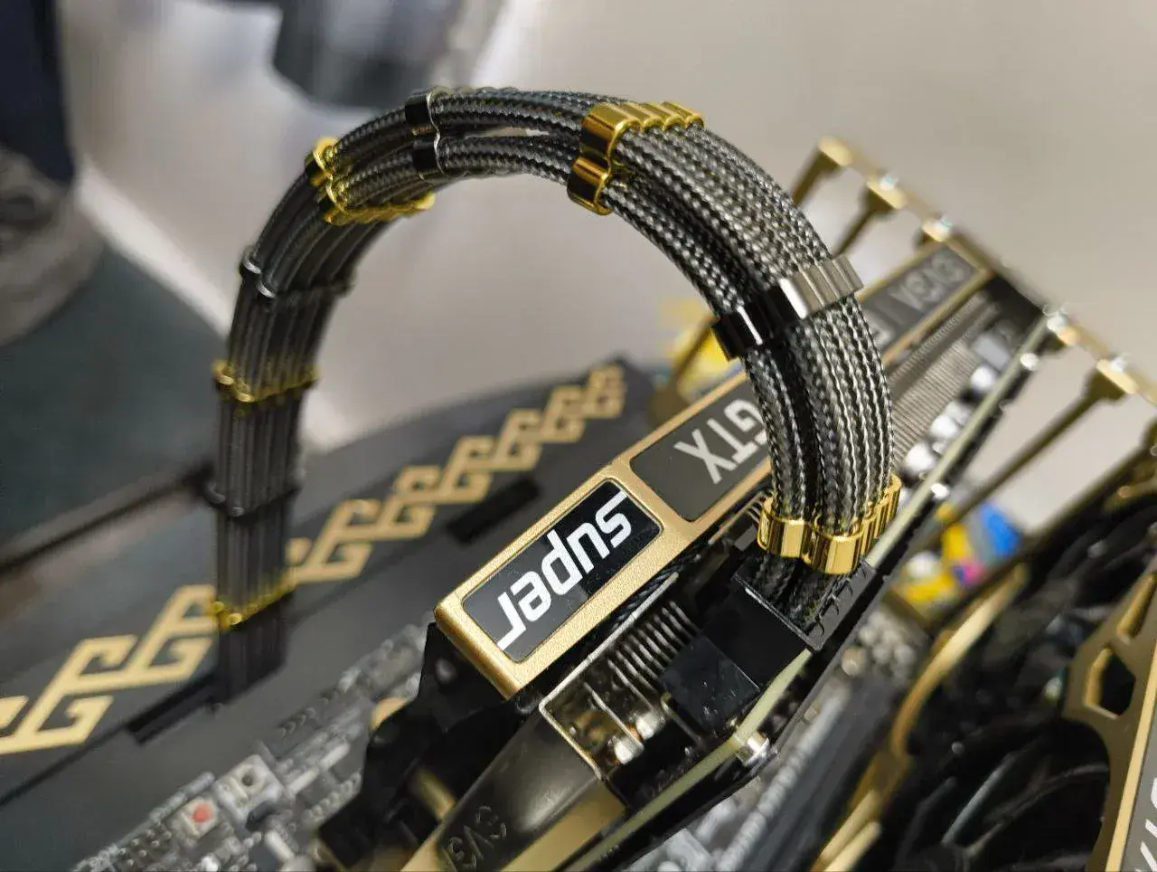 PSU Custom Wiring – Individual