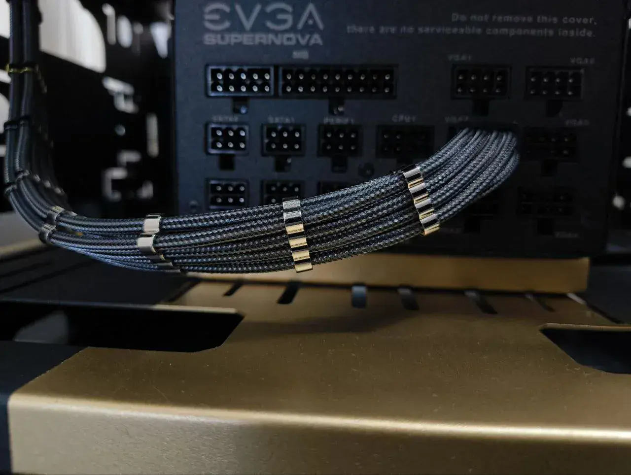 PSU Custom Wiring – Individual photo 2