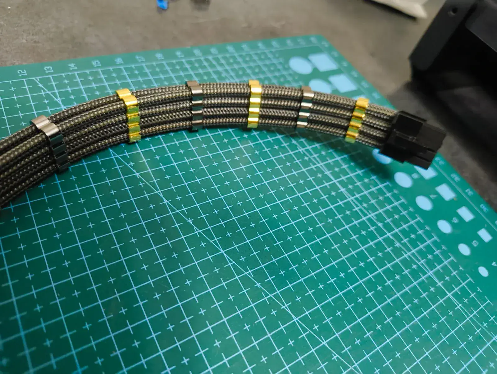 PSU Custom Wiring – Individual photo 3